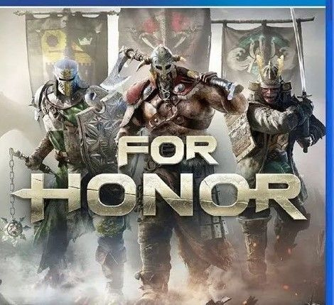 Игра Игра For Honor (PlayStation 4, PlayStation 5, Русская версия) #1