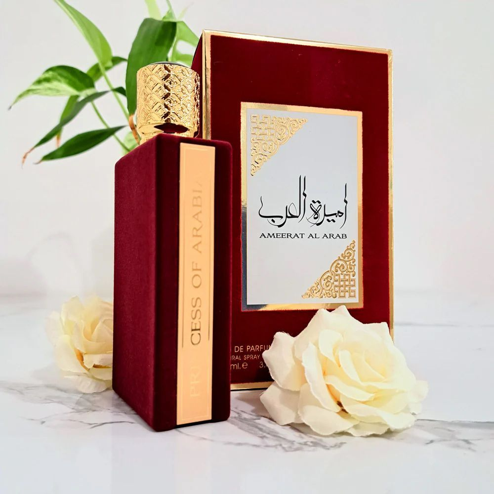 Lattafa Perfumes Вода парфюмерная Asdaf Ameerat Al Arab 100ml 100 мл #1