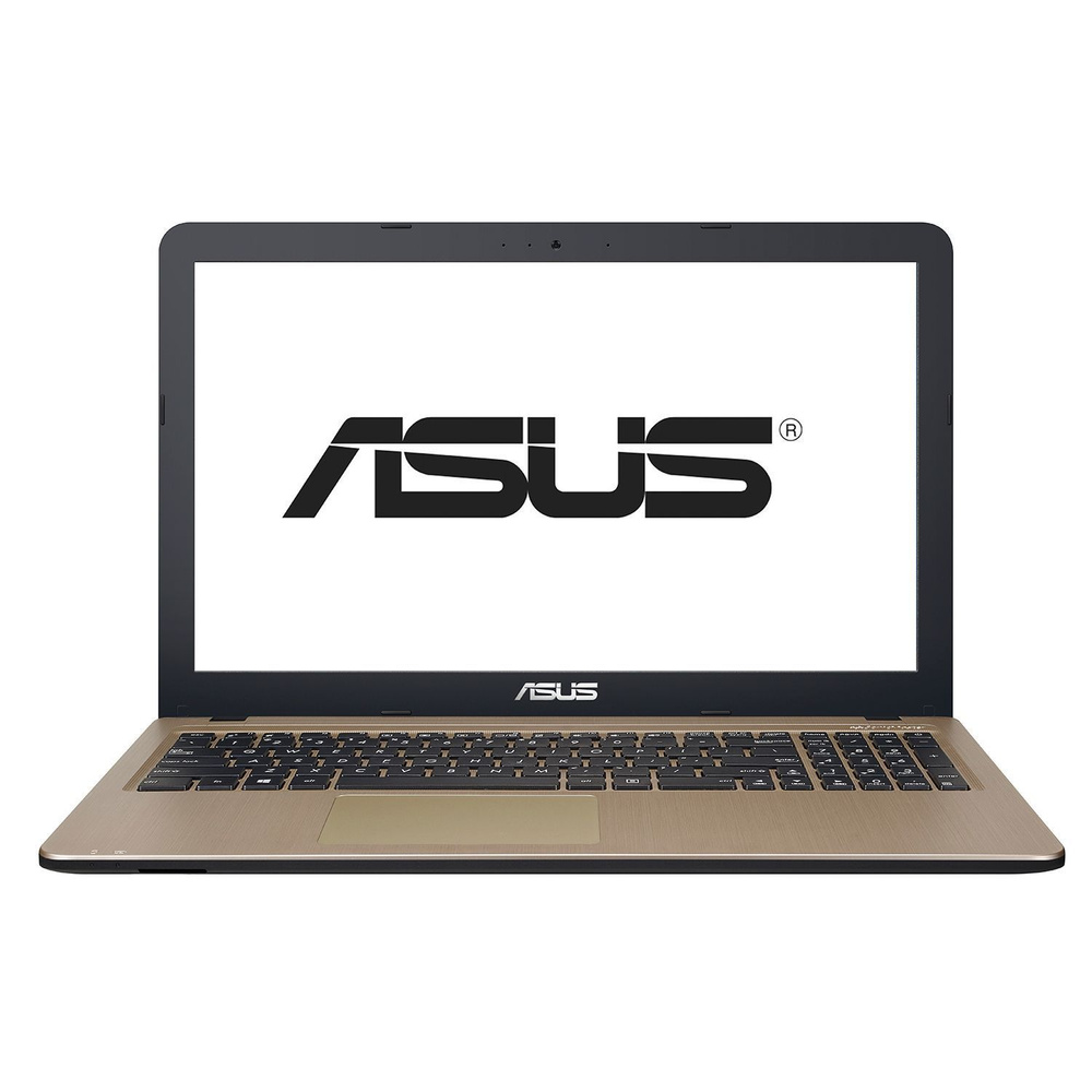 ASUS NOT-AS-106 Ноутбук 15.6", Intel Pentium N4200, RAM 4 ГБ, SSD 256 ГБ, Windows Home, черный, Русская #1