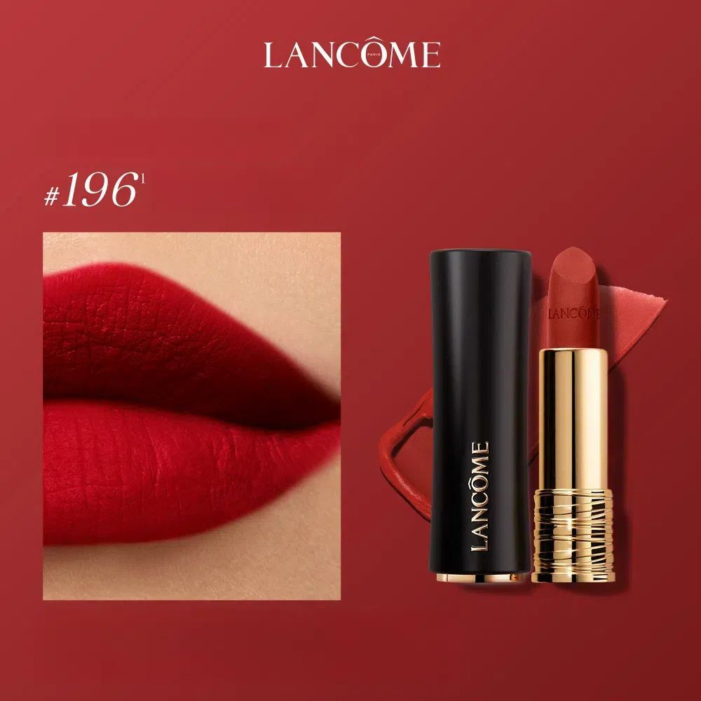 Lancome L'ABSOLU ROUGE Губная помада 3.4g #1