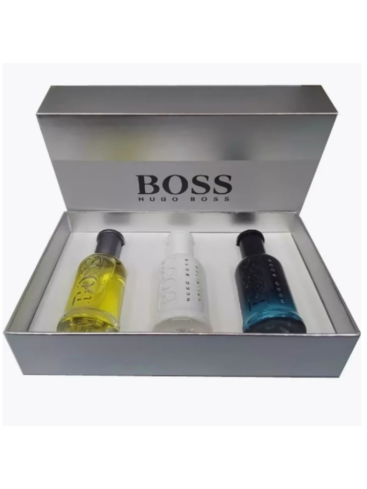 Духи Набор Hugo Boss Bottled 3в1 3x30 мл #1