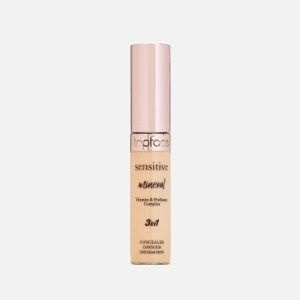 Topface PT 471 Консилер минеральный 3 в 1 Sensitive Mineral Concealer 004 #1