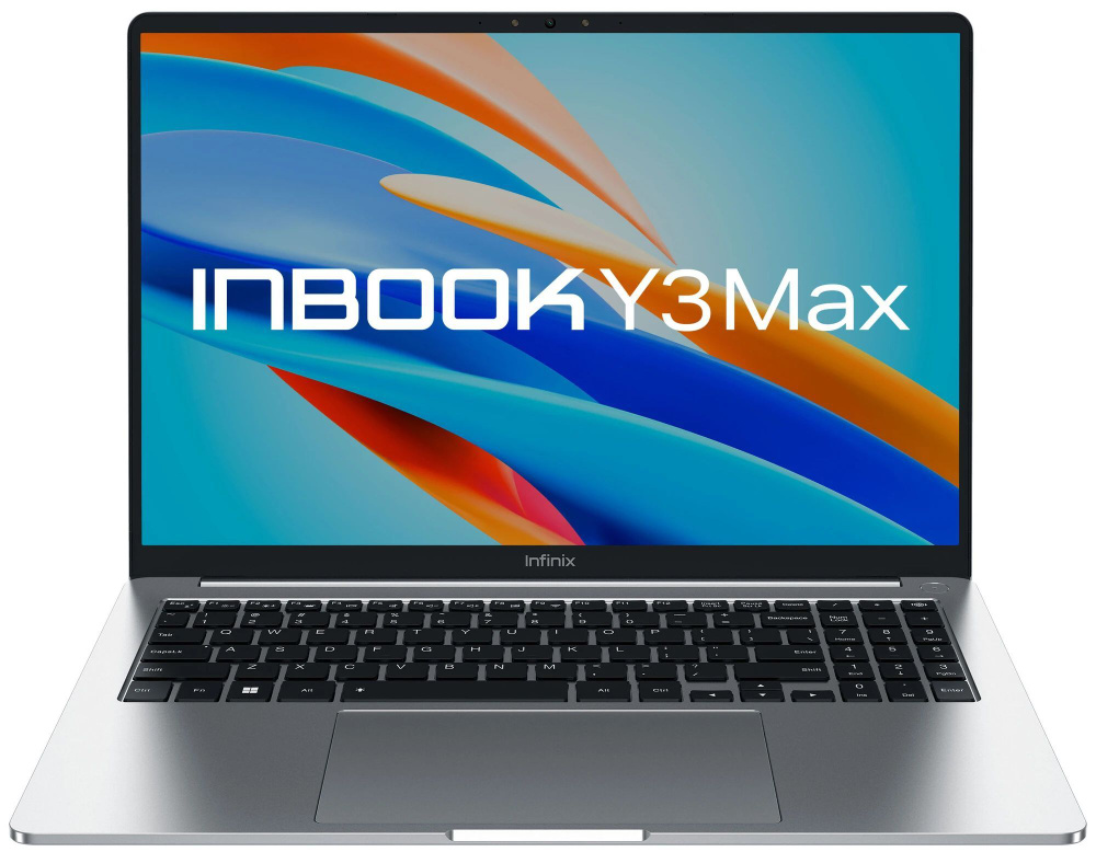 Infinix Infinix InBook Y3 MAX YL613, 1920x1200, IPS, Intel Core i3-1215U, RAM 8 ГБ, SSD 256 ГБ, Intel #1