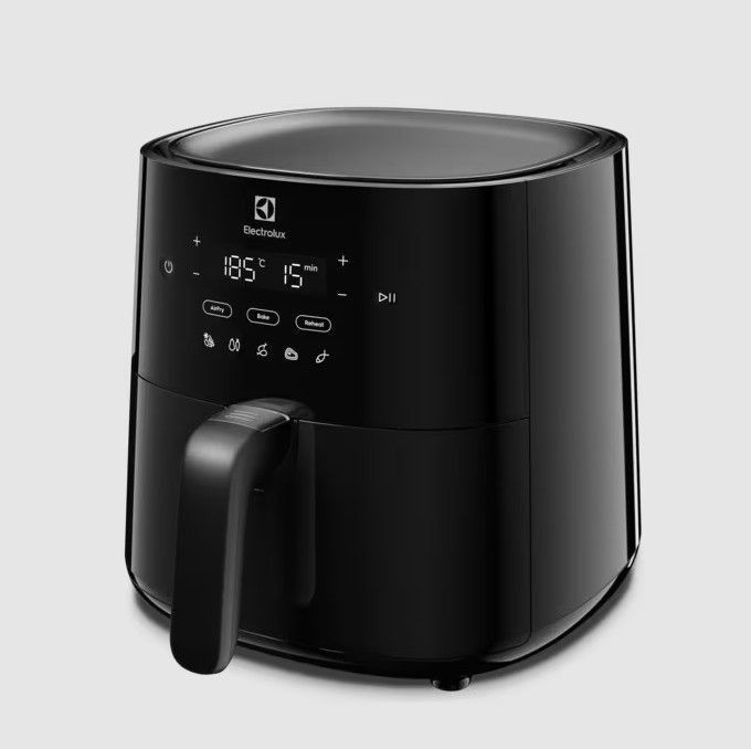 Аэрогриль фритюрница Electrolux AirFryer 600 EAF3B #1