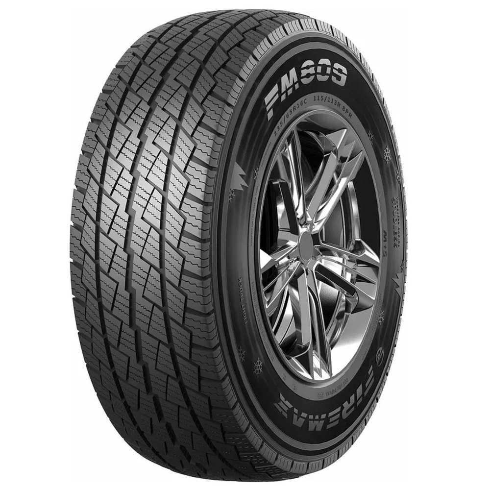 Firemax FM809 Шины  зимние 235/65  R16С 115, 113R Нешипованные #1