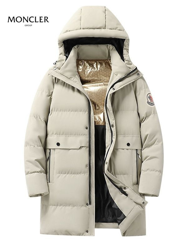 Пуховик MONCLER #1