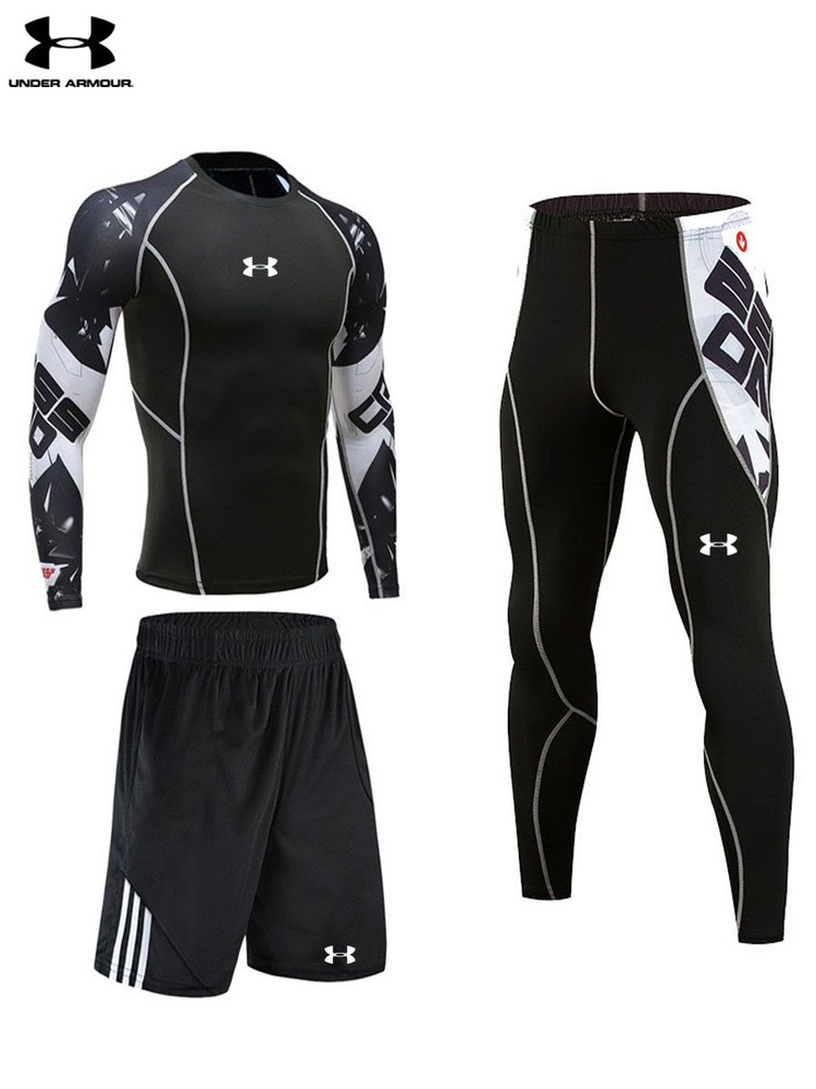 Рашгард Under Armour #1