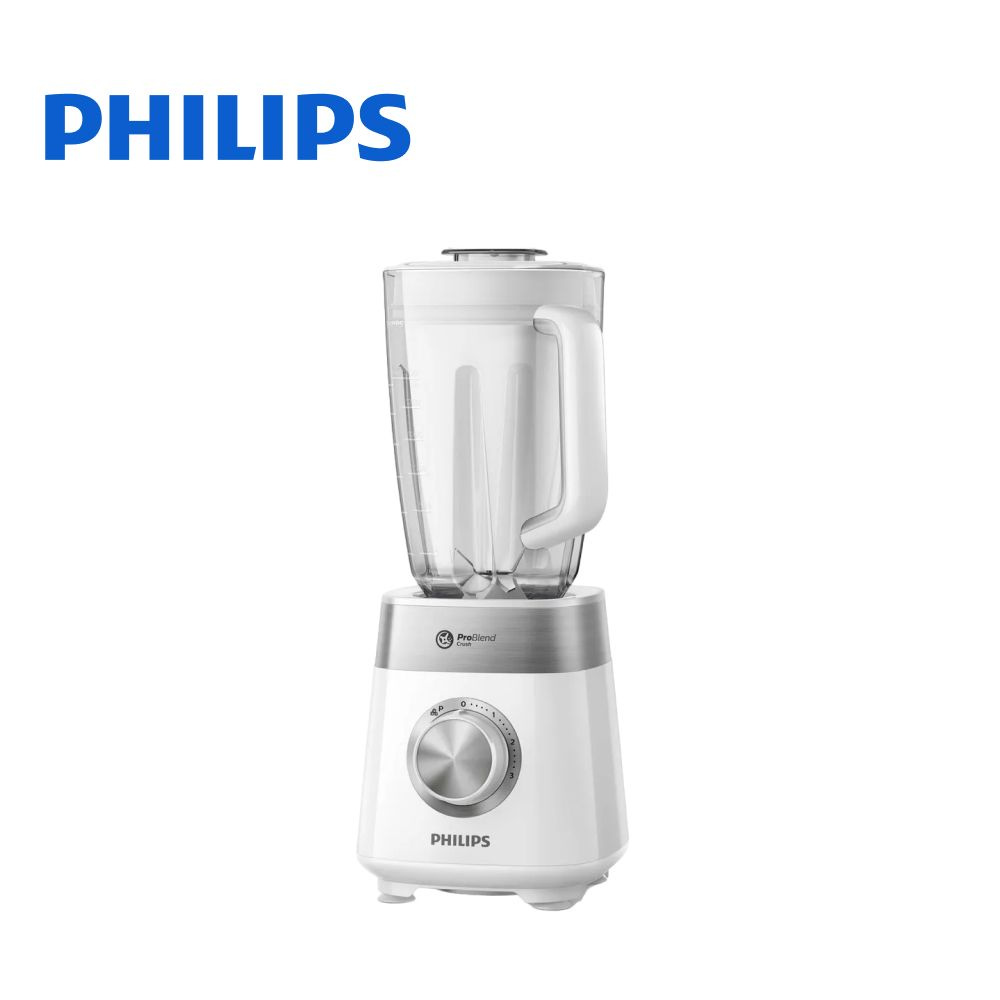 Philips Стационарный блендер HR2224/00, белый #1