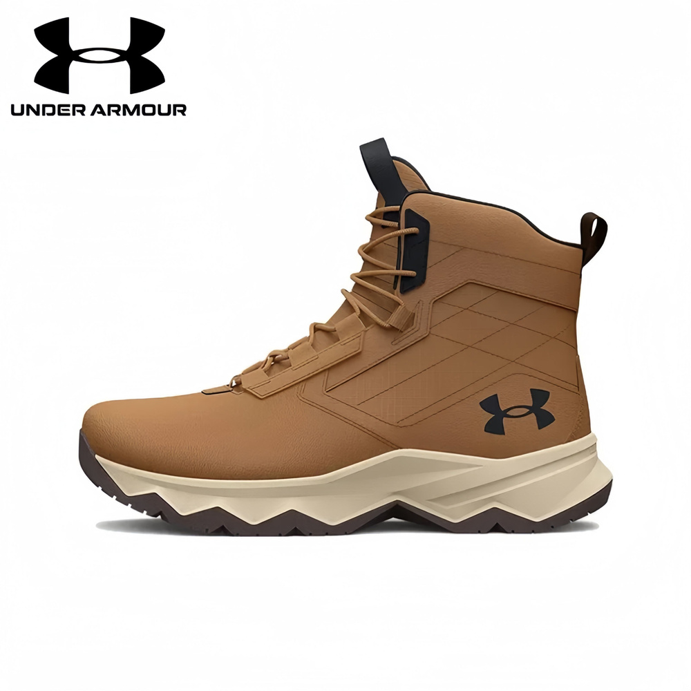 Ботинки Under Armour #1