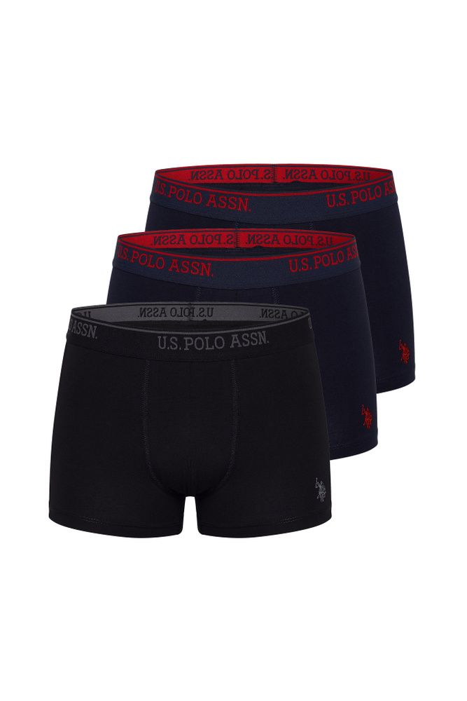 Комплект трусов U.S. POLO ASSN., 3 шт #1