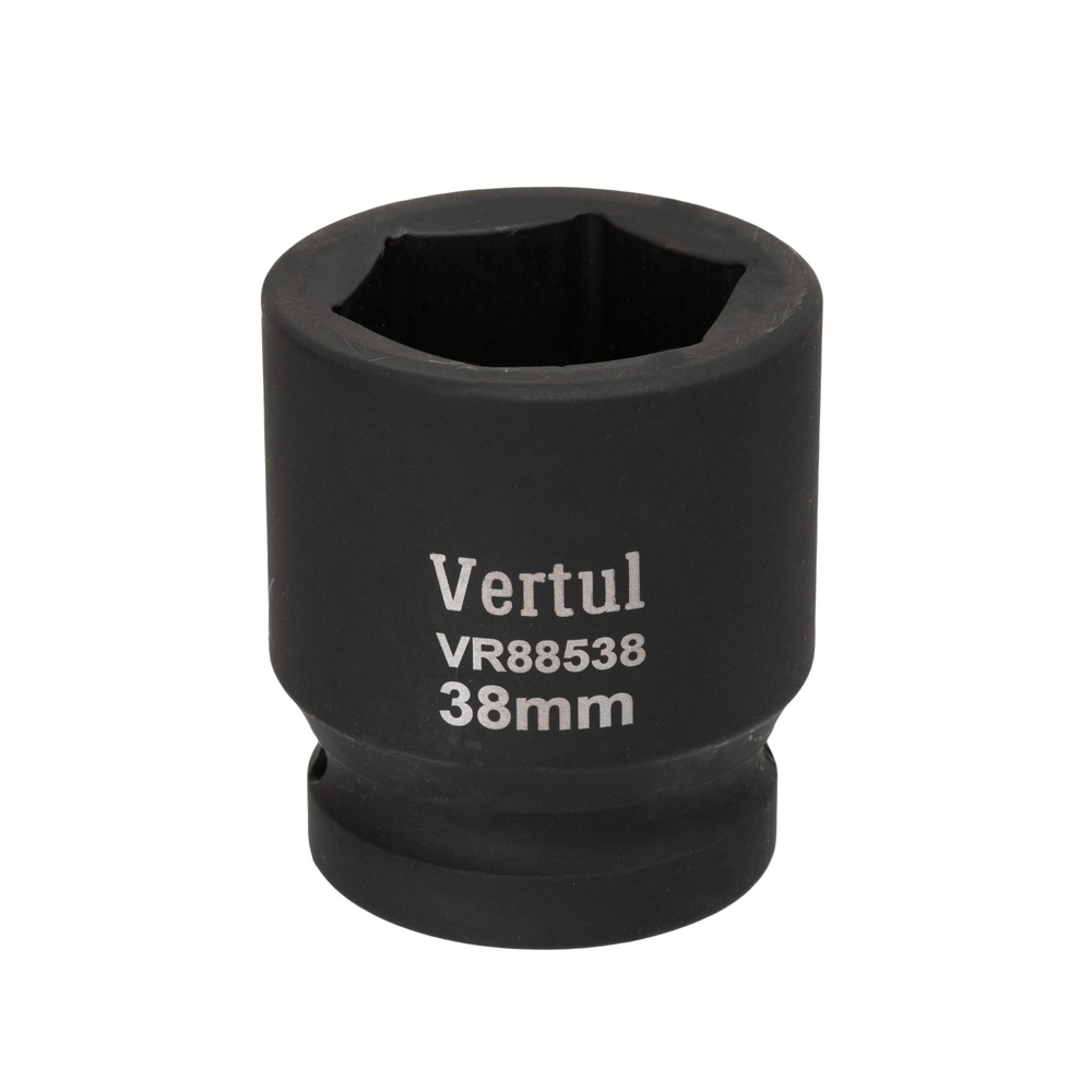 Головка 1" 38 мм Vertul VR88538 #1