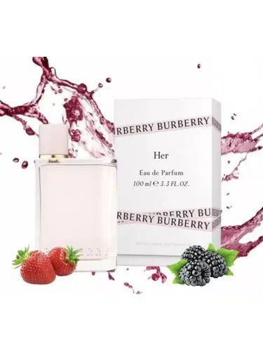 Burberry Вода парфюмерная Her Eau de Parfum 100 мл #1