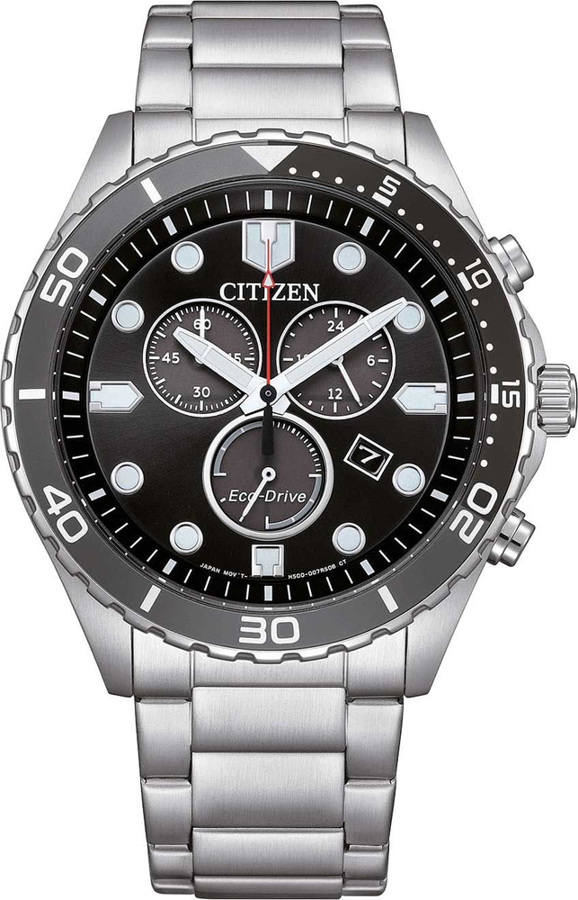 Часы наручные мужские Citizen Eco-Drive AT2568-82E #1