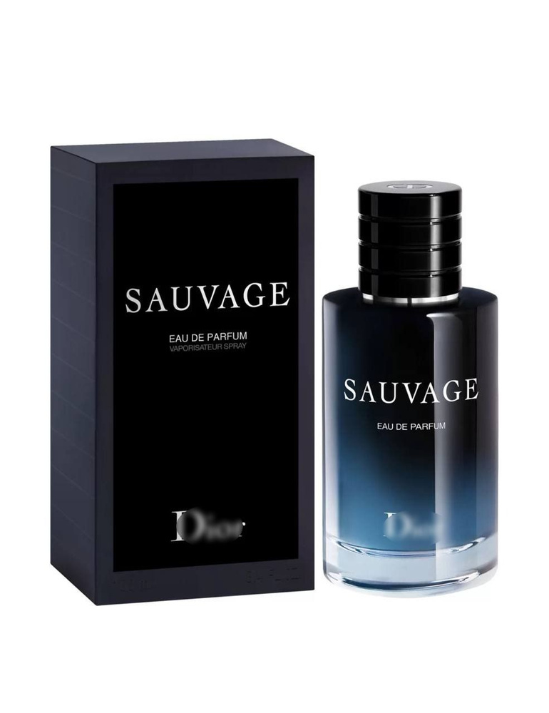 Духи SAUVAGE ДИОР 100МЛ 100 мл #1