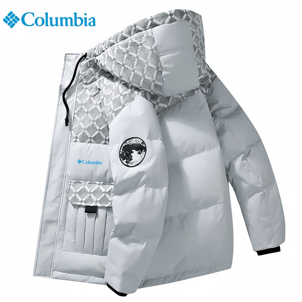 Пуховик Columbia #1