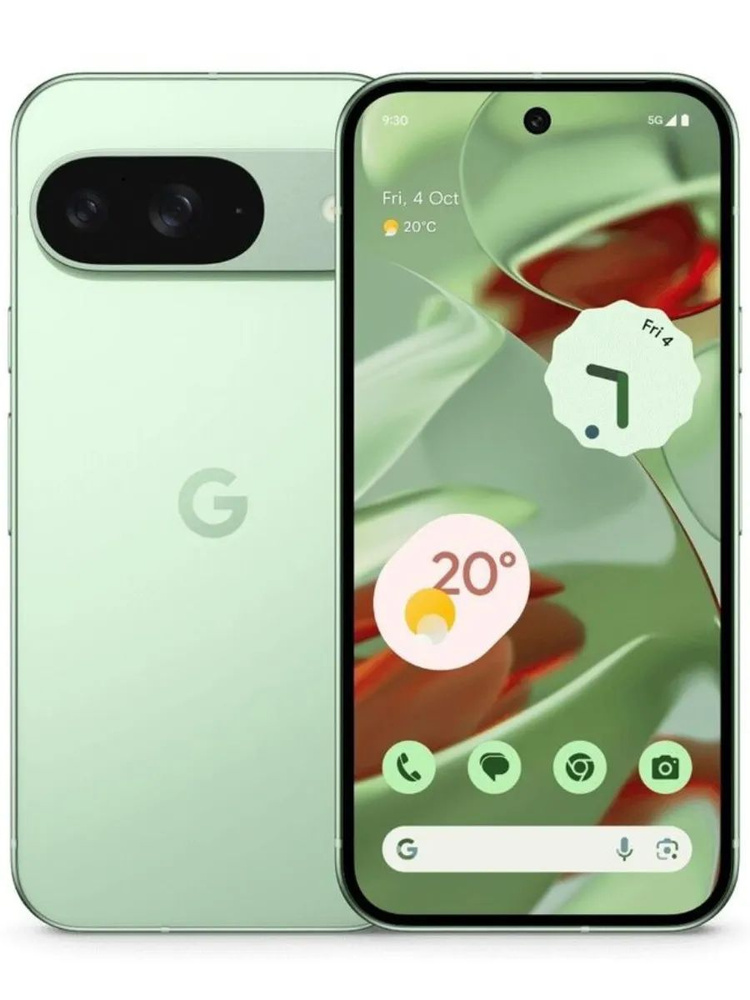 Google Смартфон Pixel 9_103486105638 256 ГБ #1