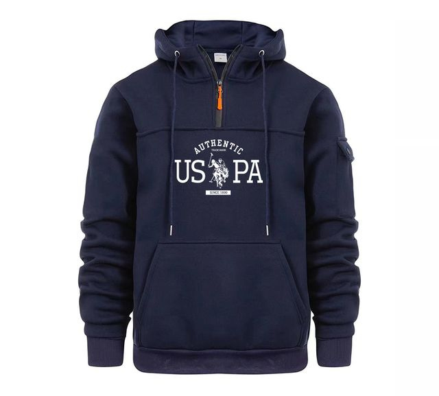 Худи U.S. POLO ASSN. #1