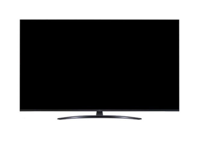 LG Телевизор 55UT81006LA 55" 4K UHD, черный #1