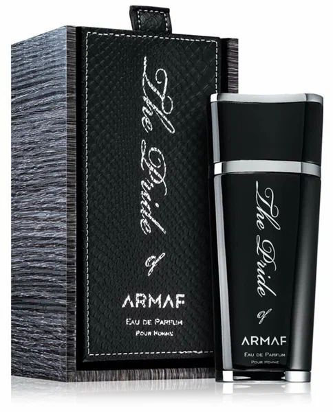 Armaf Вода парфюмерная The Pride Pour Homme 100 мл #1