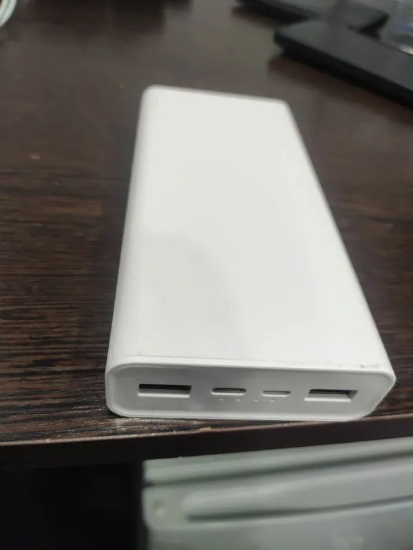 Повербанк (powerbank) 20000 mah с быстрой зарядкой, внешний аккумулятор портативный, переносной, мощный, #1