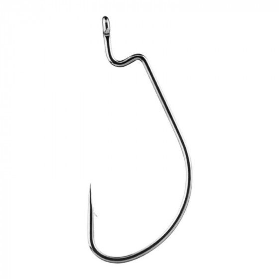 Крючки офсетные Sprut Ogami B-91 BC #1-0 Offset Worm Hook 1упак*5шт #1