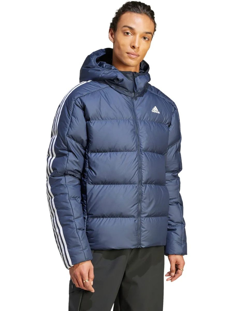 Пуховик adidas Essentials Hooded Jacket #1