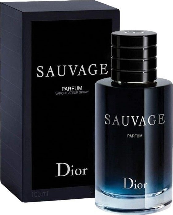 Вода парфюмерная Sauvage Parfum 100 мл Саваж 100 мл #1