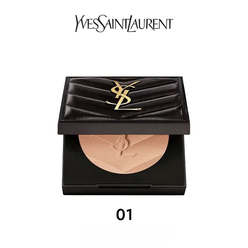 Yves Saint Laurent ALL HOURS HYPER FINISH Пудра 7.5g #1