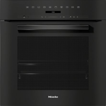 Духовой шкаф Miele H 7262 B OBSW, черный, Германия #1