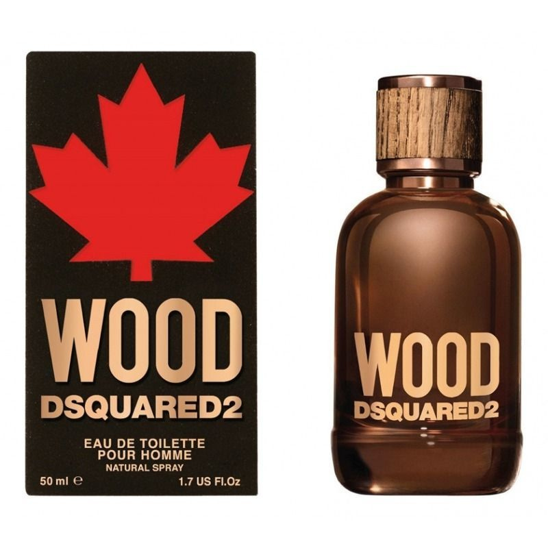 DSQUARED2 Туалетная вода Wood pour 100 мл #1