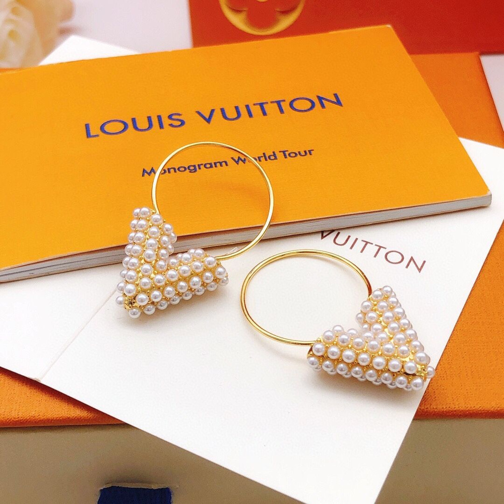 Louis Vuitton Серьги #1