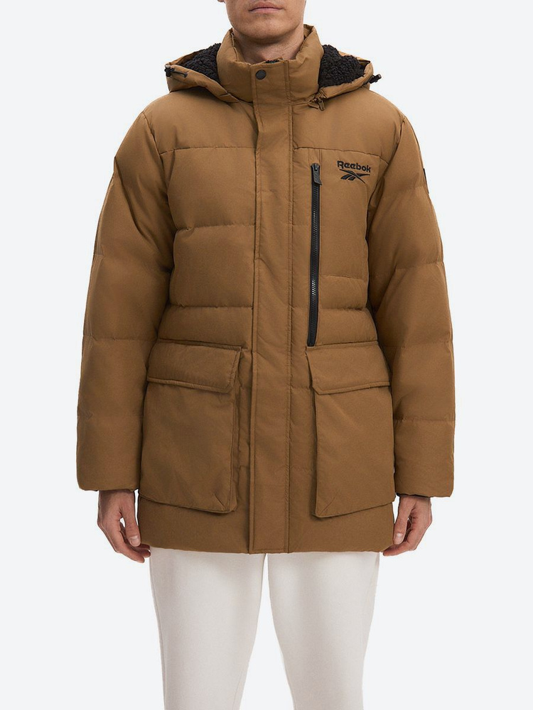 Парка Reebok Q4D PUFFER PARKA #1