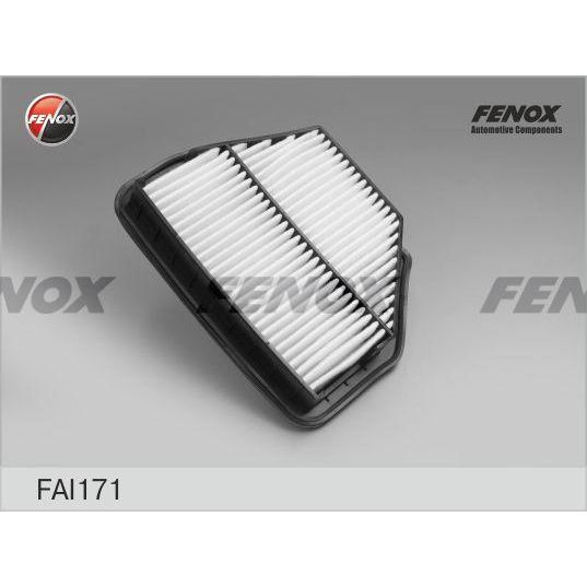 Фильтр воздушный Chevrolet Captiva 06- 2.4, 3.2, Opel Antara 06- 2.4, 3.2 FAI171 FENOX FAI171  #1