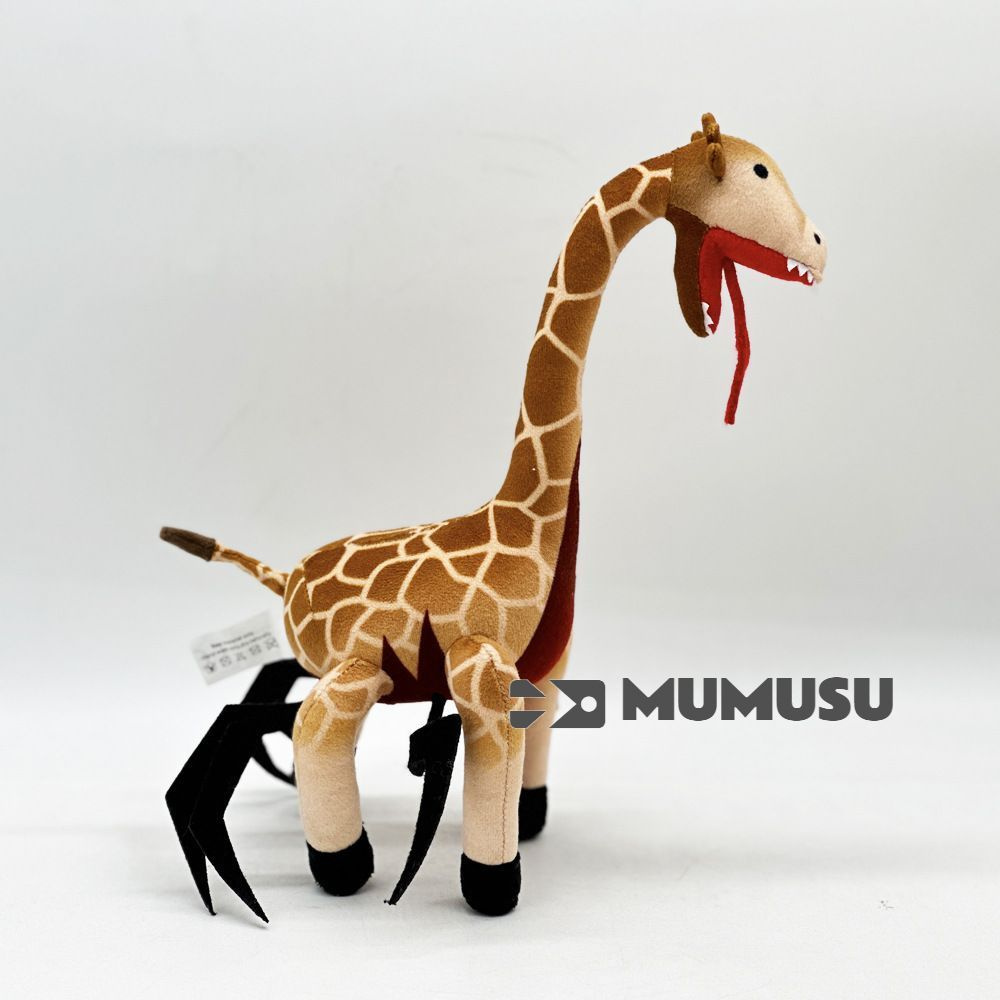 MUMUSU плюшевая игрушка/Zoochosis,28cm #1