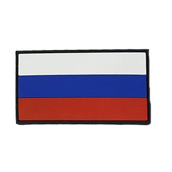 Патч ПВХ Флаг России (50х90 мм) Stich Profi OD (SP78610OD) #1