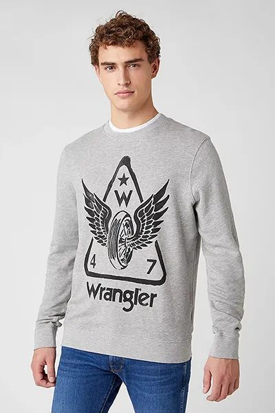 Толстовка Wrangler #1