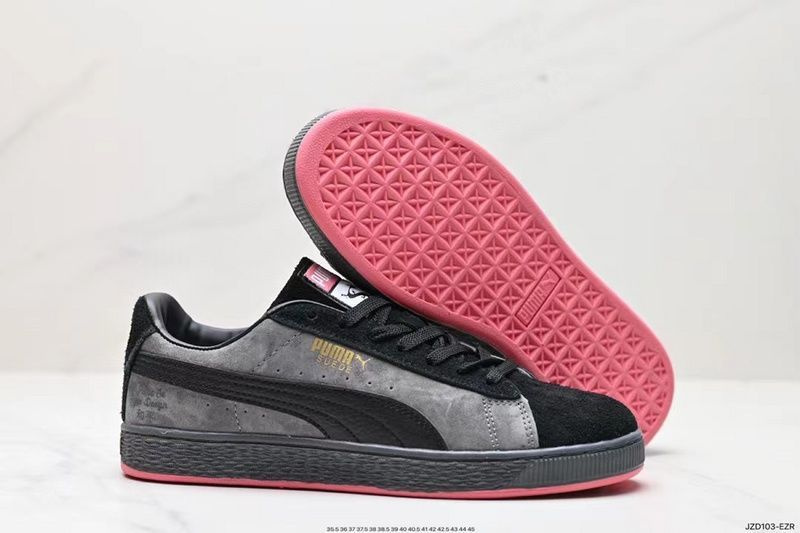 Кроссовки PUMA Suede #1