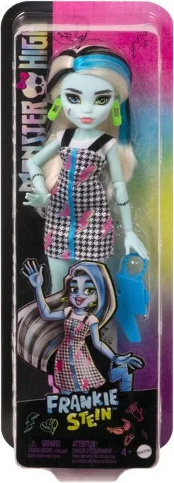 Кукла модельная Monster High Monsteristas Frankie HRC12/HKY76 #1