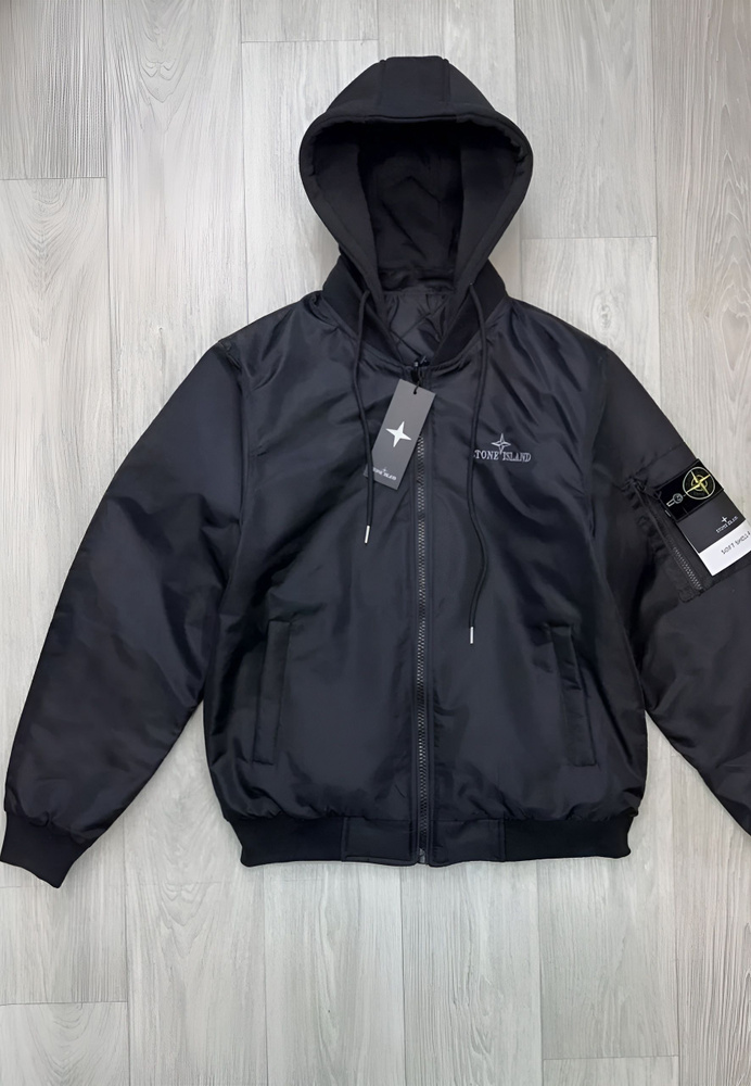 Бомбер Stone Island #1