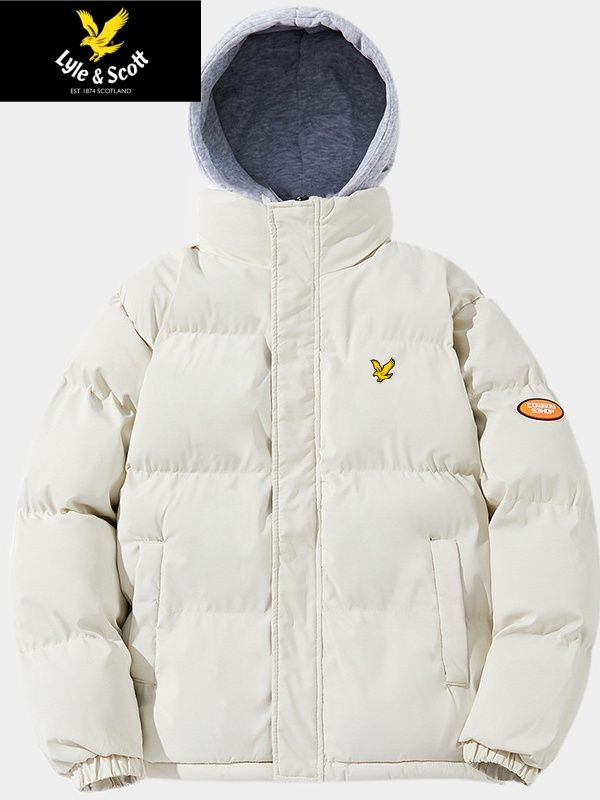 Пуховик Lyle & Scott #1