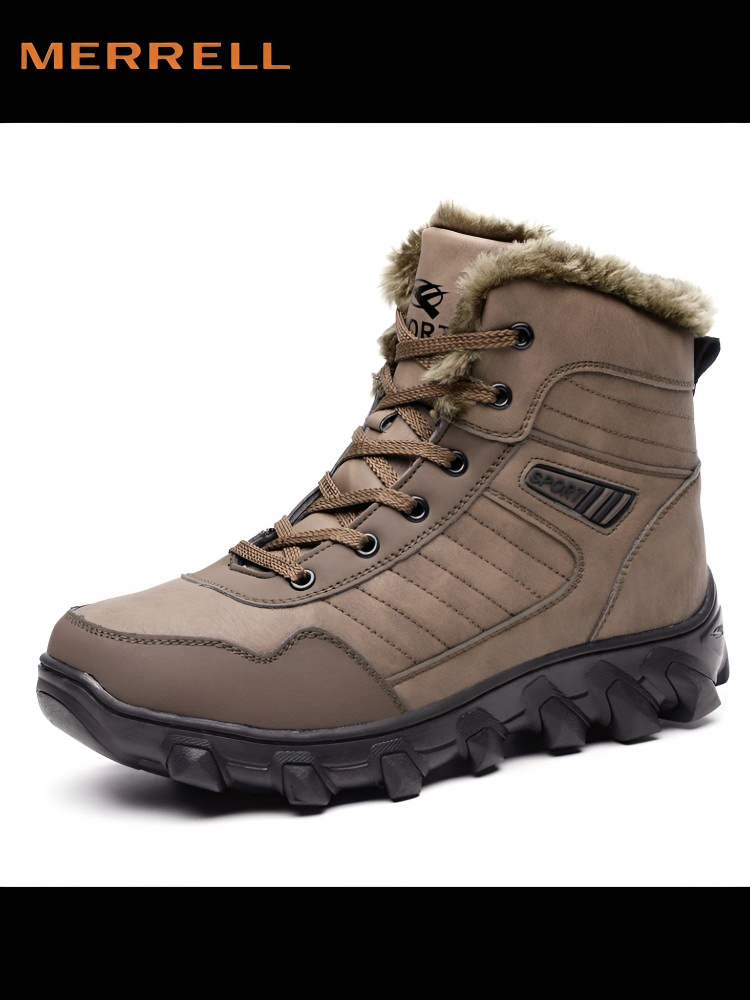 Сноубутсы Merrell #1