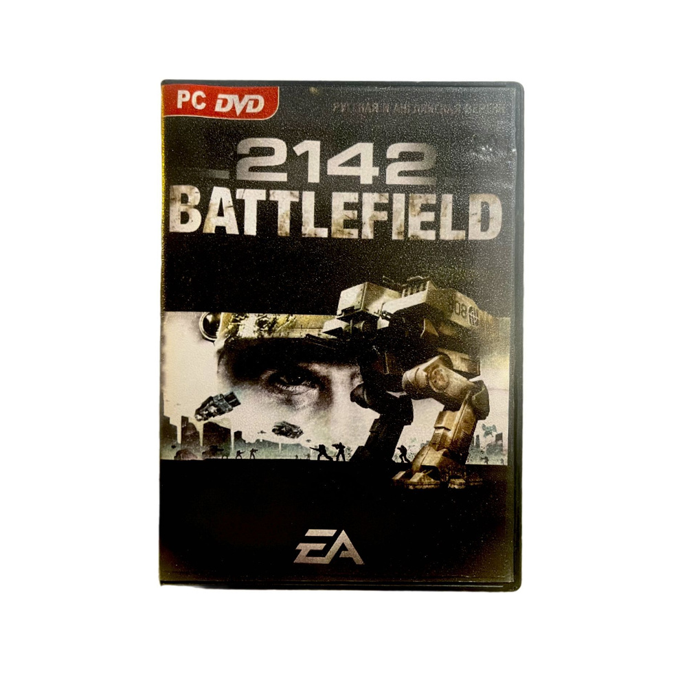 Игра Игра PC Battlefield 3 - FPS, 2011, DICE, Electronic Arts (PC, Windows, Русская версия)  #1