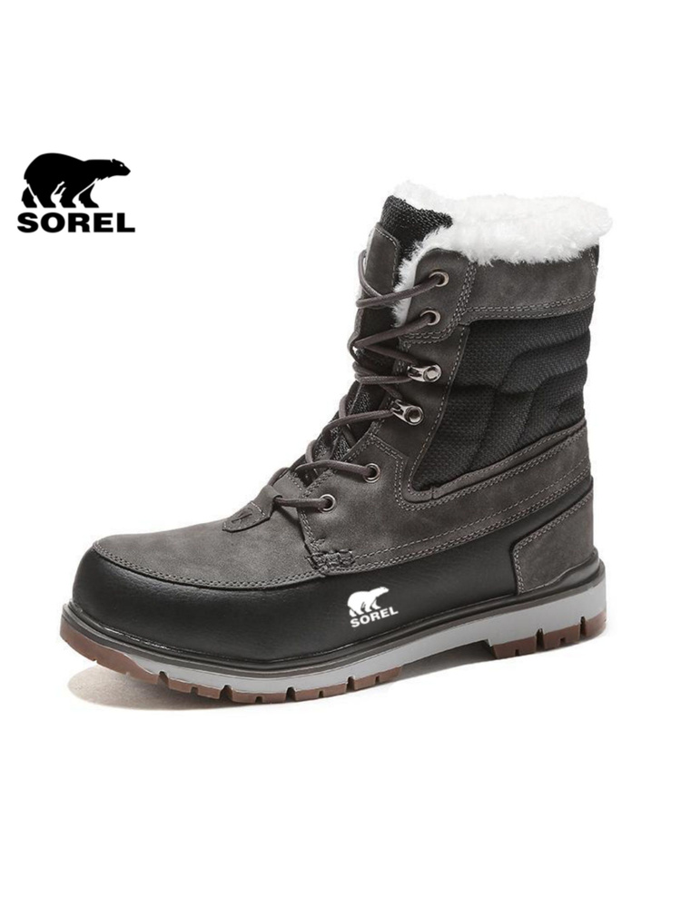 Сноубутсы Sorel #1