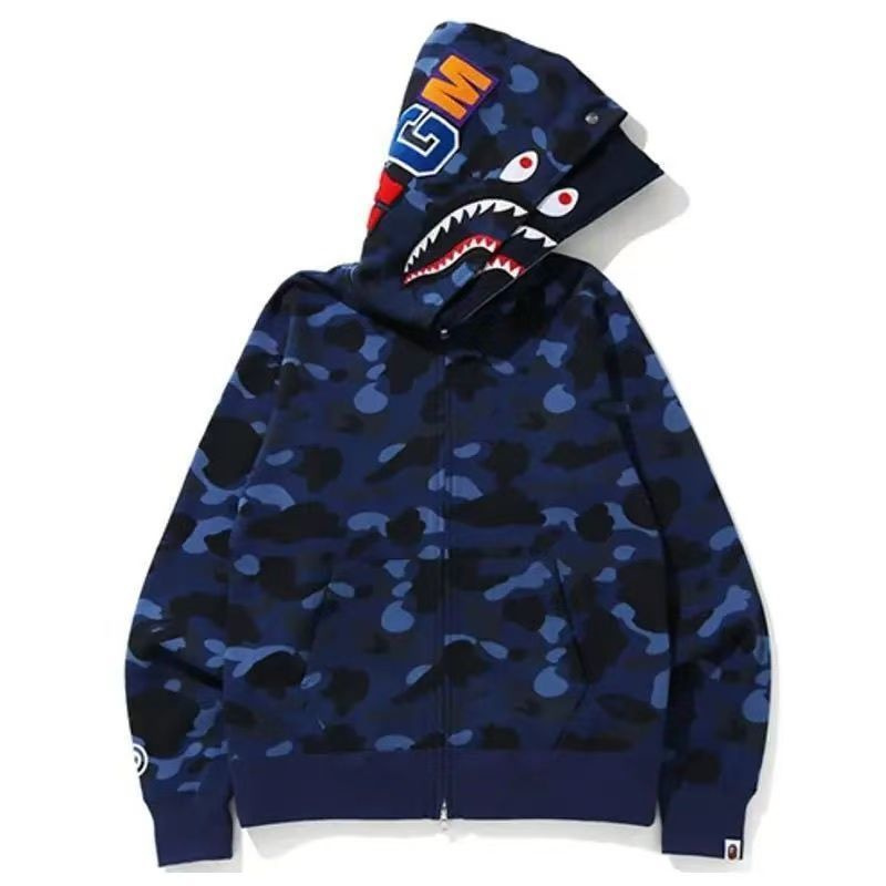 Худи BAPE #1