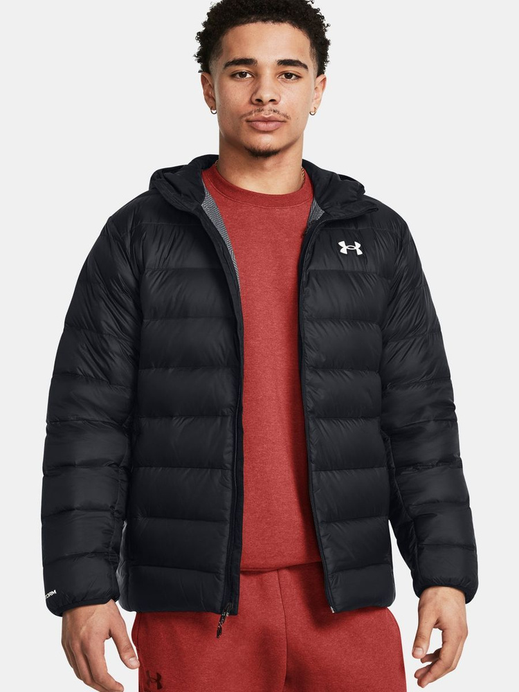 Куртка Under Armour LEGEND DOWN HOODED JACKET #1