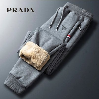 Брюки утепленные Prada #1