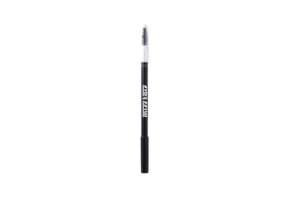 Косметический пудровый карандаш для бровей MISS TAIS eyebrow pencil  #1