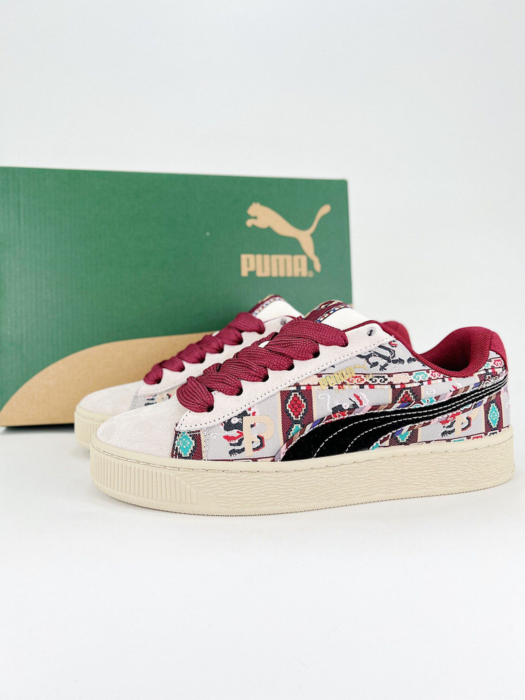 Кроссовки PUMA #1