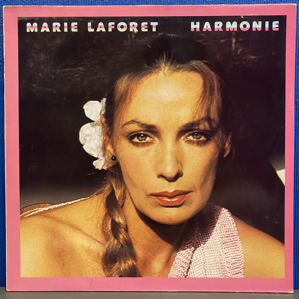 Marie Laforet. Harmonie. NM ПЕРВЫЙ ПРЕСС! 1978 LP Виниловая пластинка #1