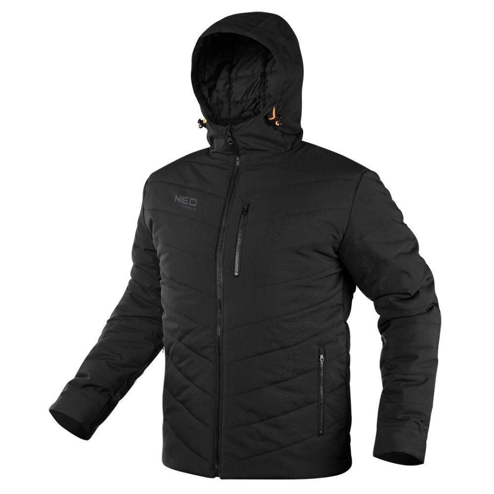 Куртка рабочая NEO Tools Warm Jacket утепленная #1